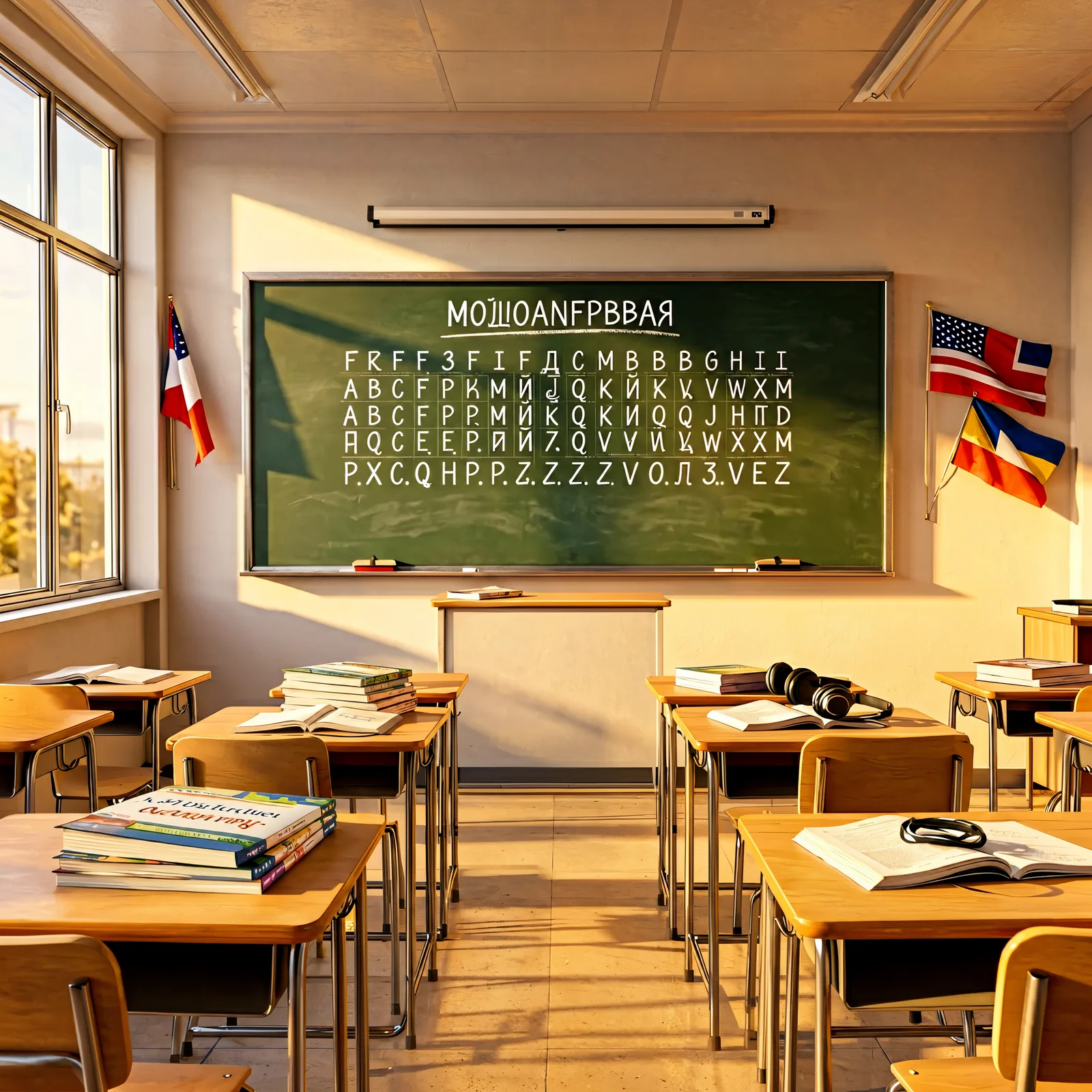 English