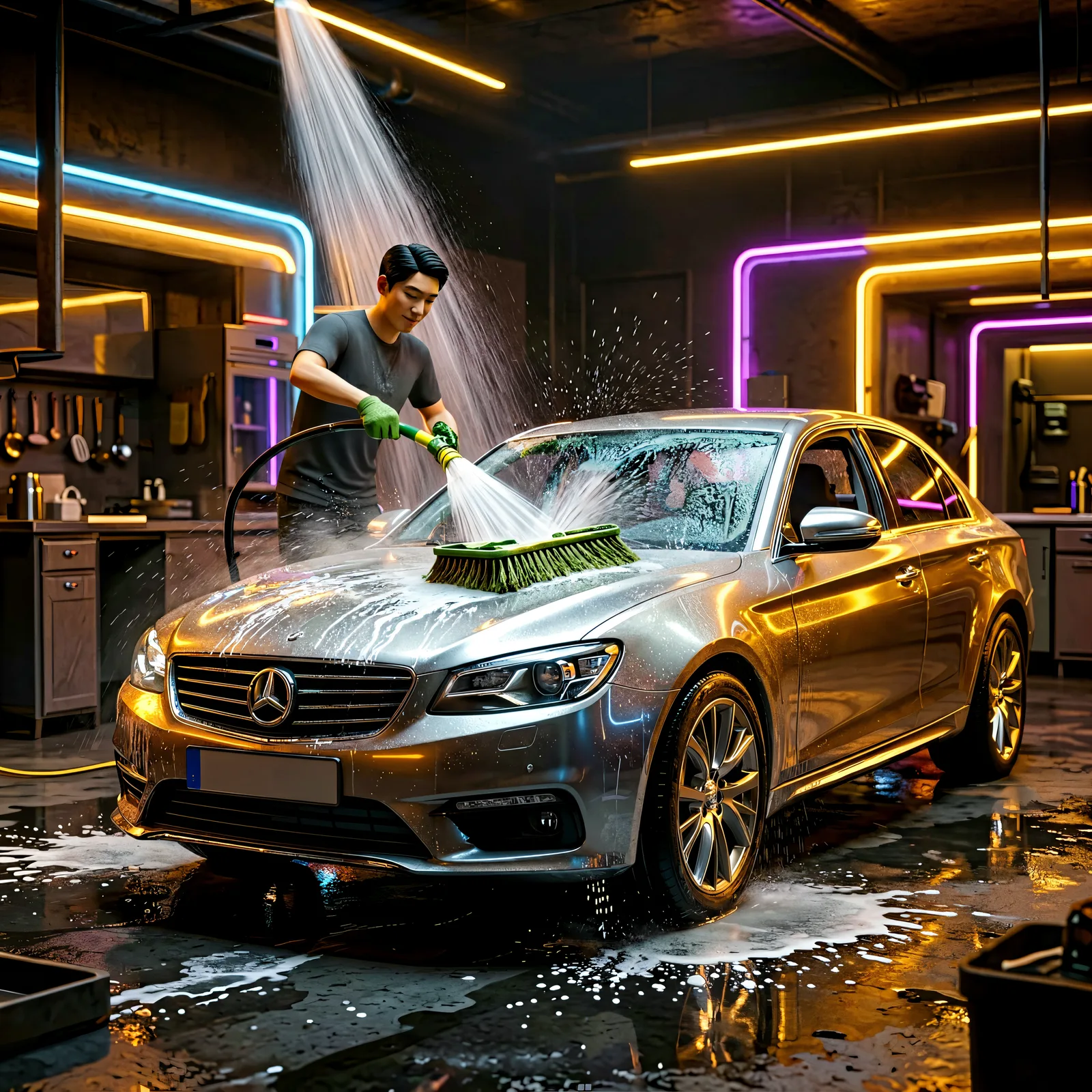 Car Wash