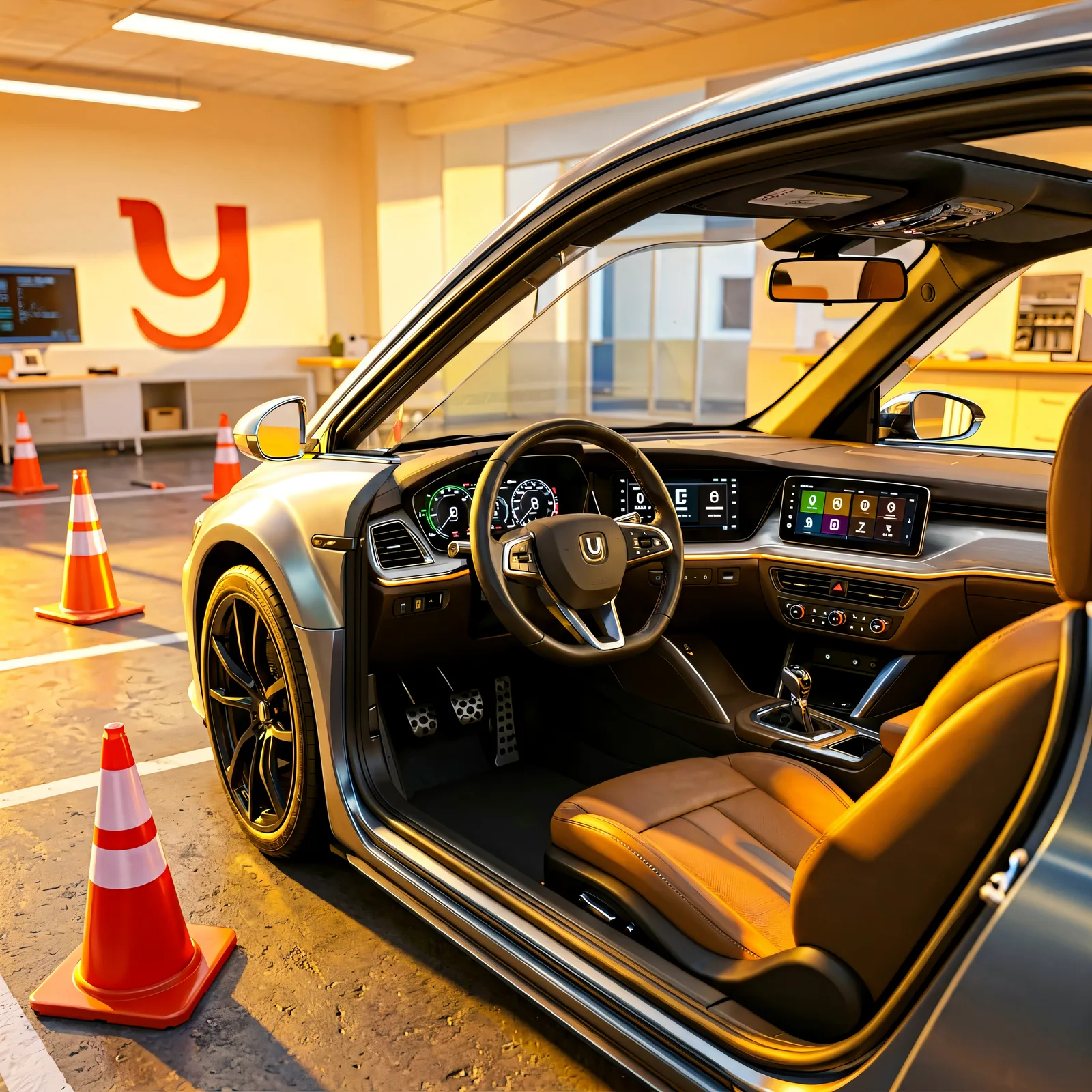 Driving School