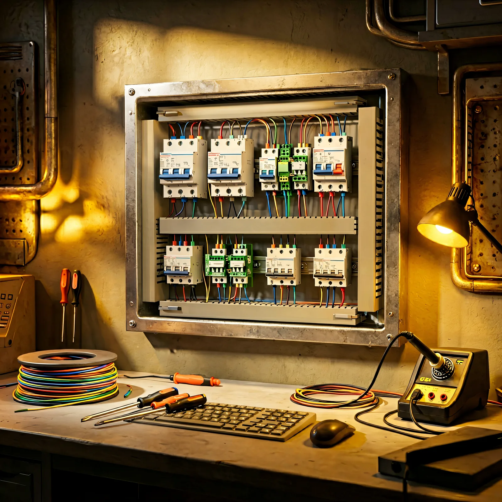 Electrician