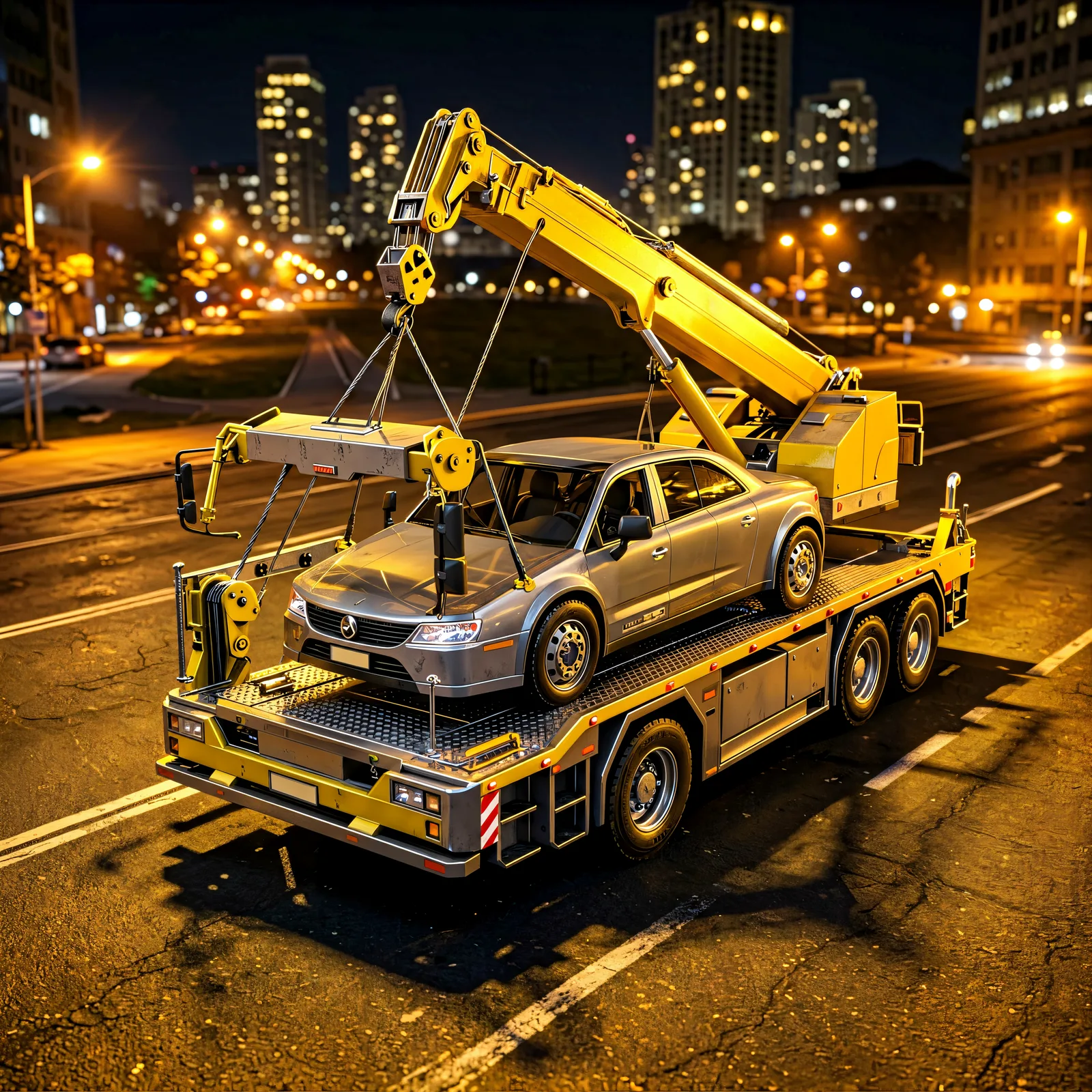 Tow Truck