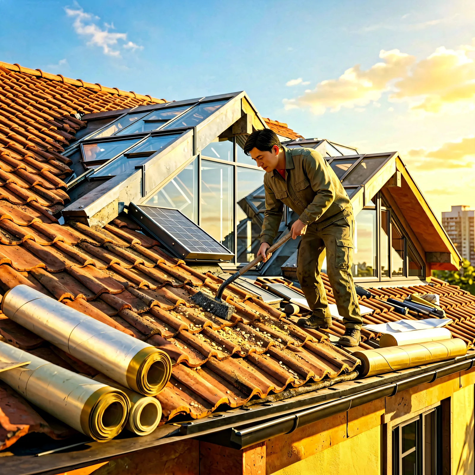 Roofing