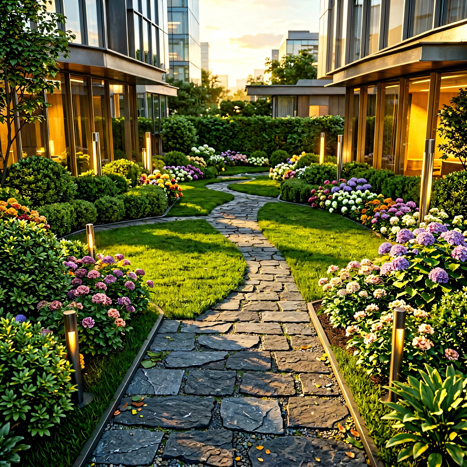 Landscaping