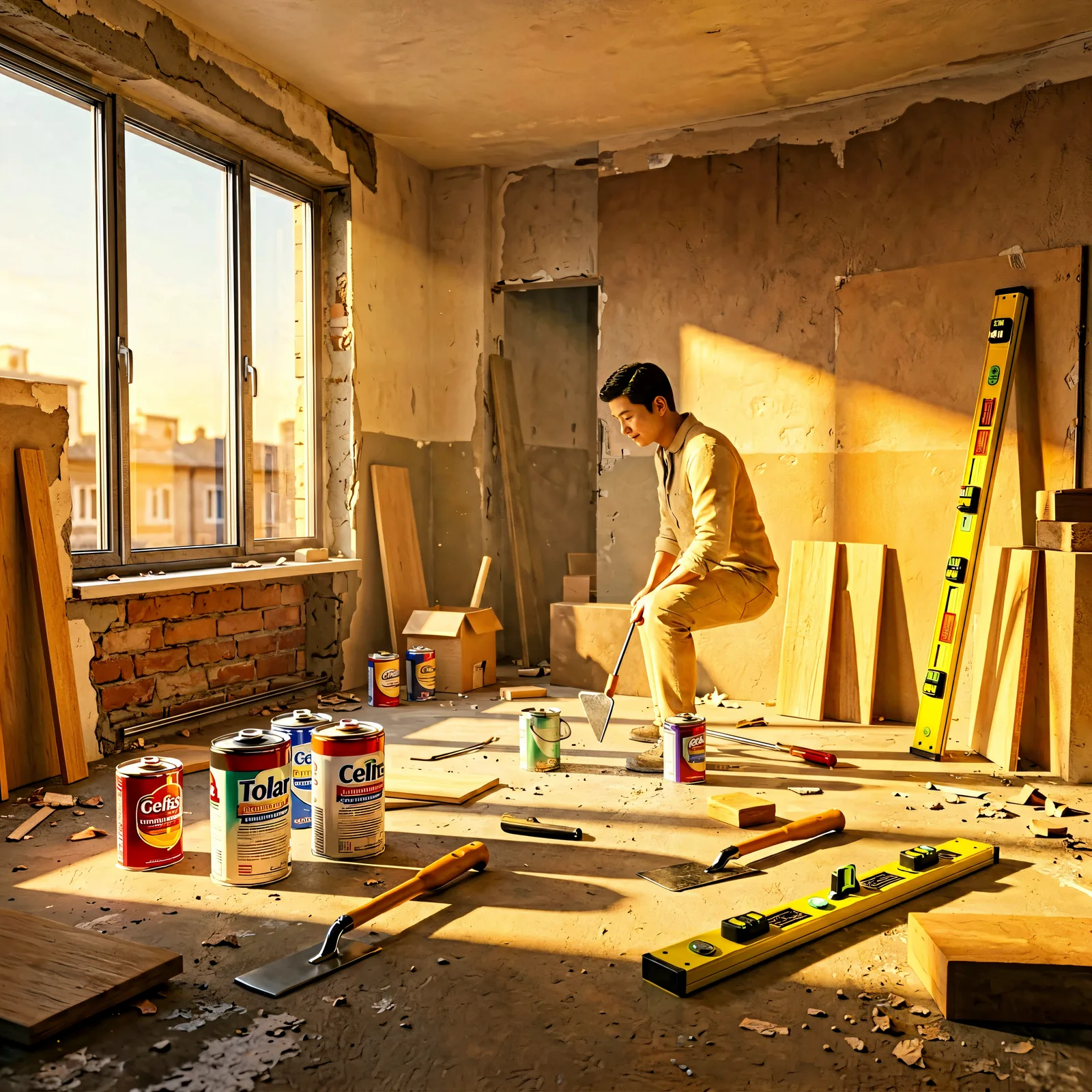 Renovation