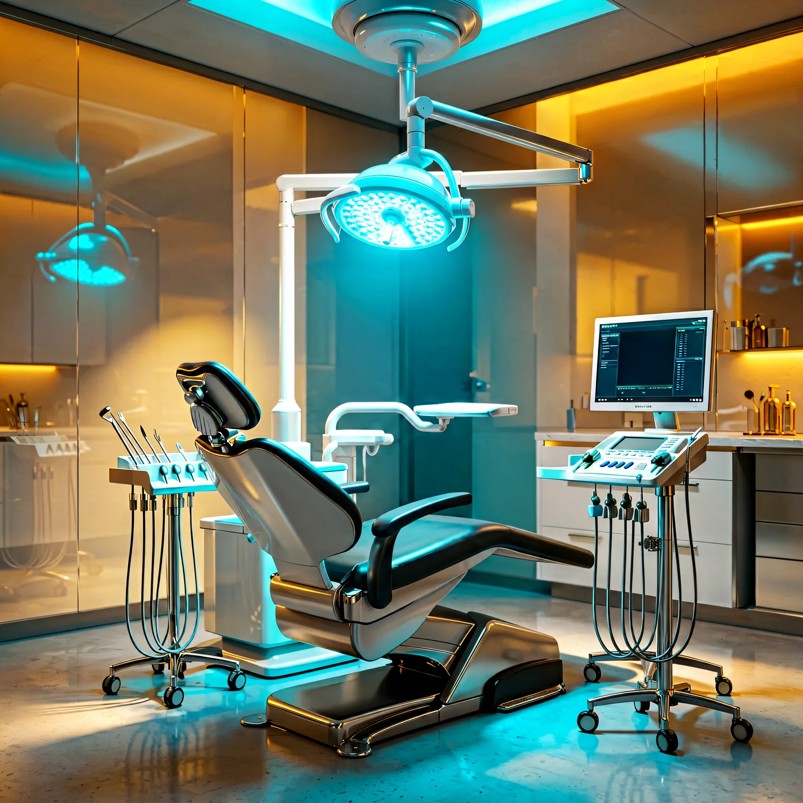Dentistry