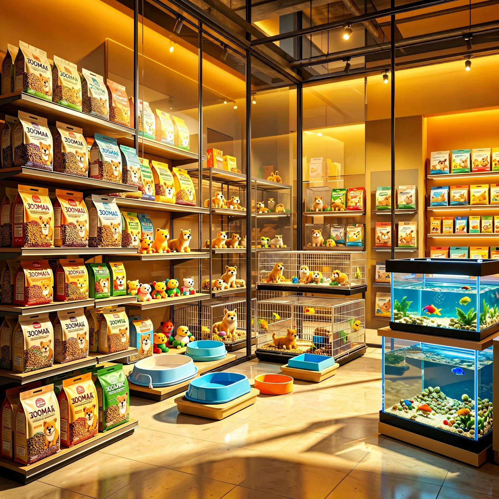 Pet Shop